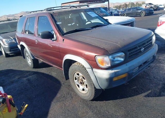 1997 NISSAN Pathfinder