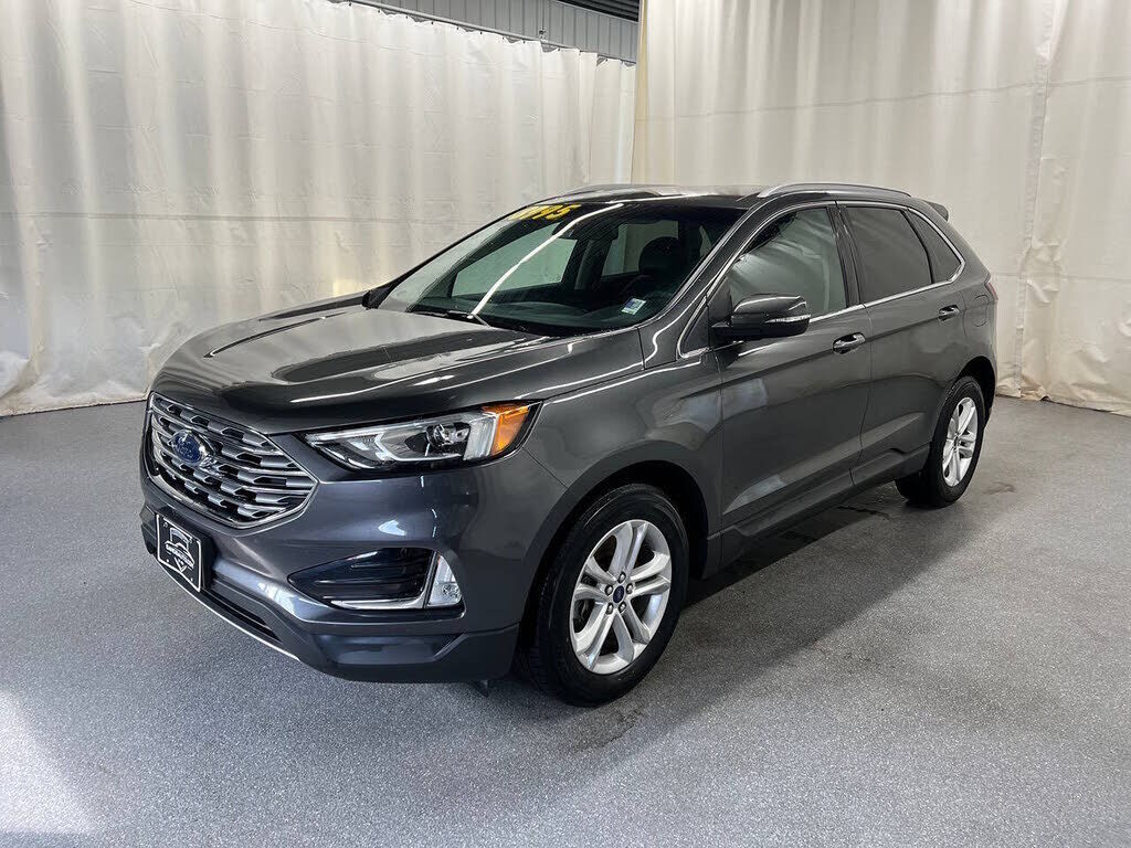 2019 FORD Edge