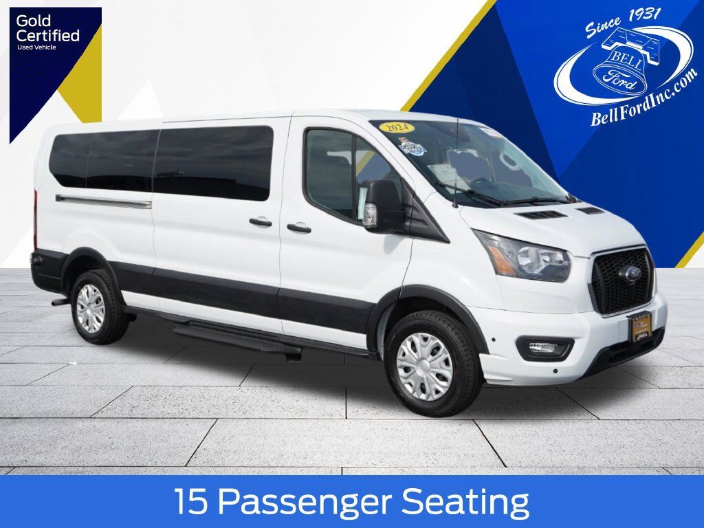 2024 FORD Transit