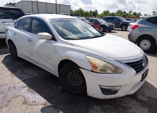 2015 NISSAN Altima