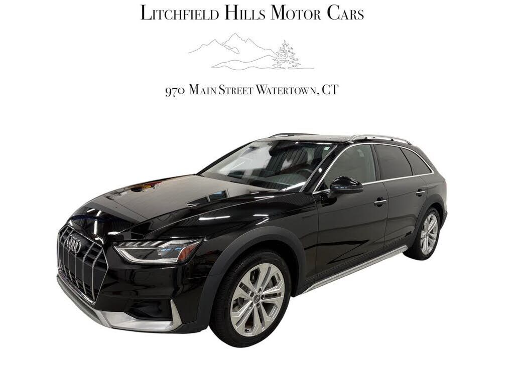 2021 AUDI A4 allroad