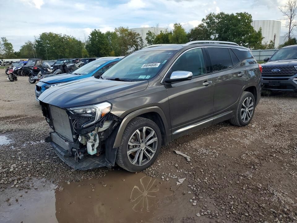 2019 GMC Terrain