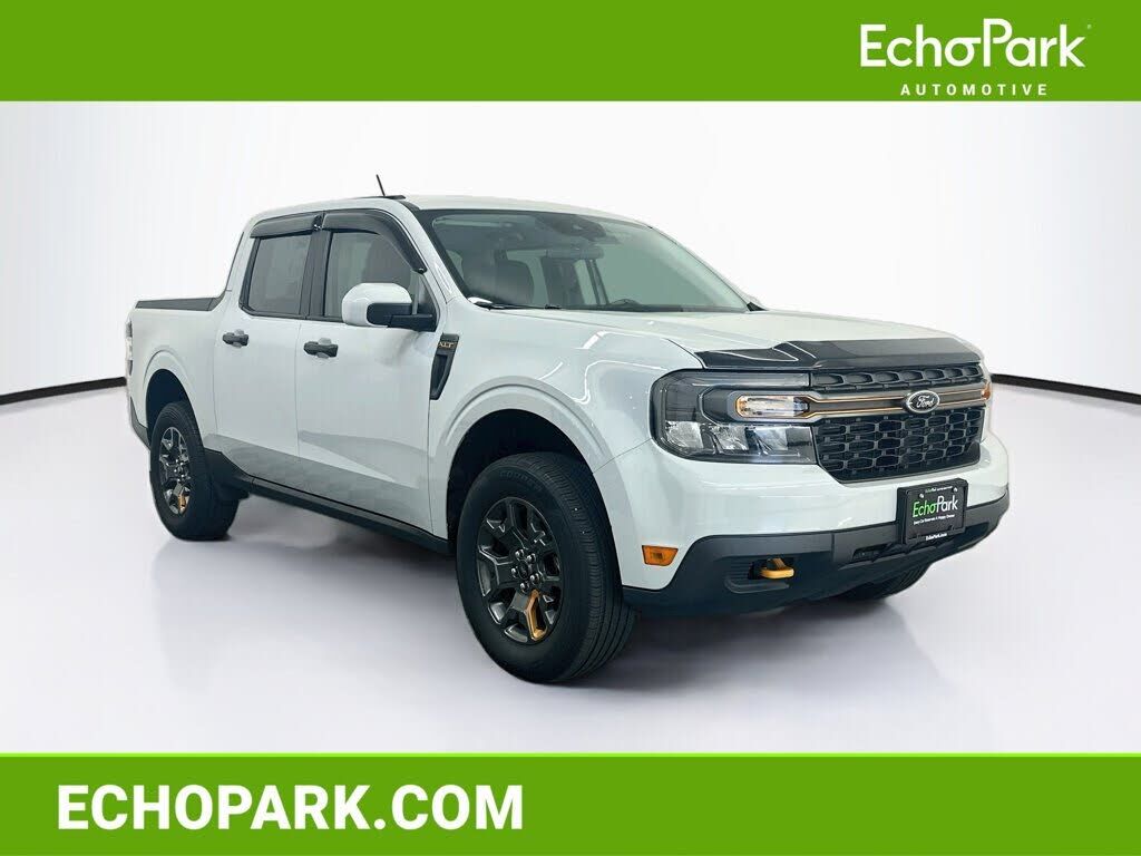 2023 FORD Maverick
