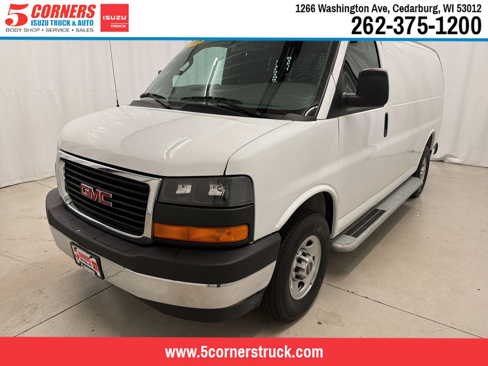 2025 GMC Savana