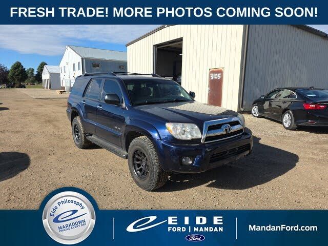 2007 TOYOTA 4-Runner