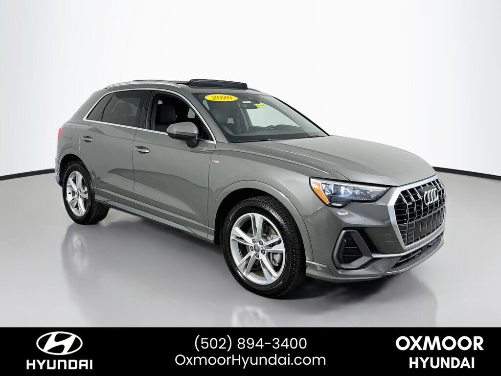 2020 AUDI Q3