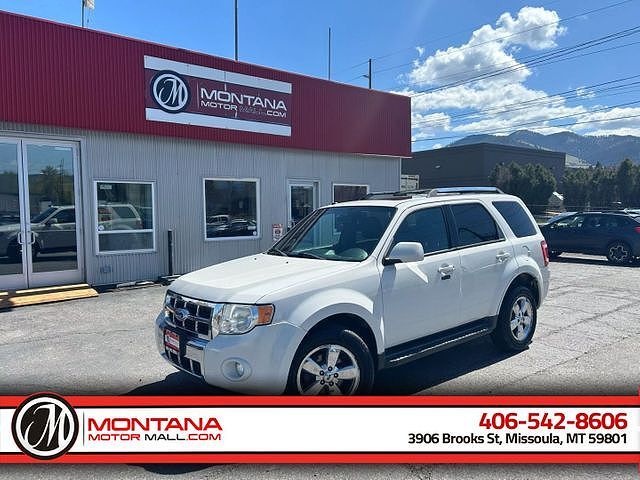 2012 FORD Escape
