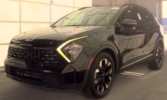 2023 KIA Sportage