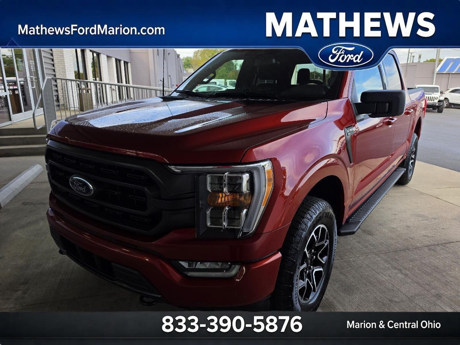 2023 FORD F-150