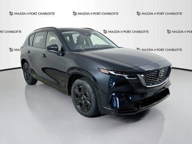 2026 MAZDA CX-5
