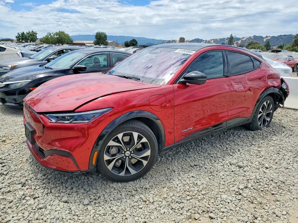 2022 FORD Mach-E