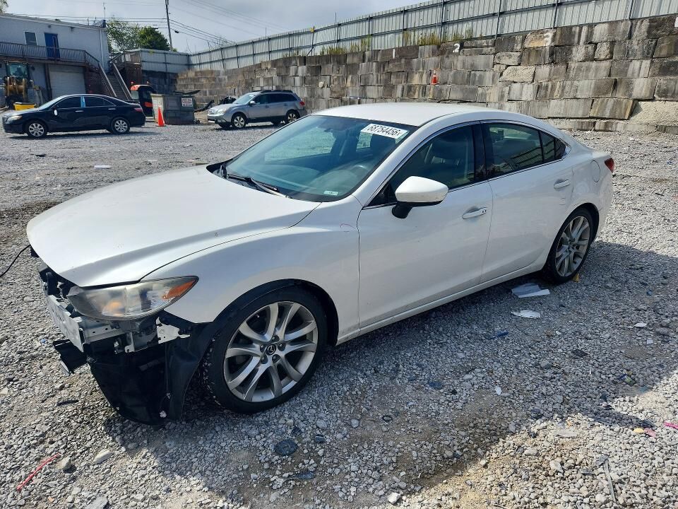 2015 MAZDA Mazda6