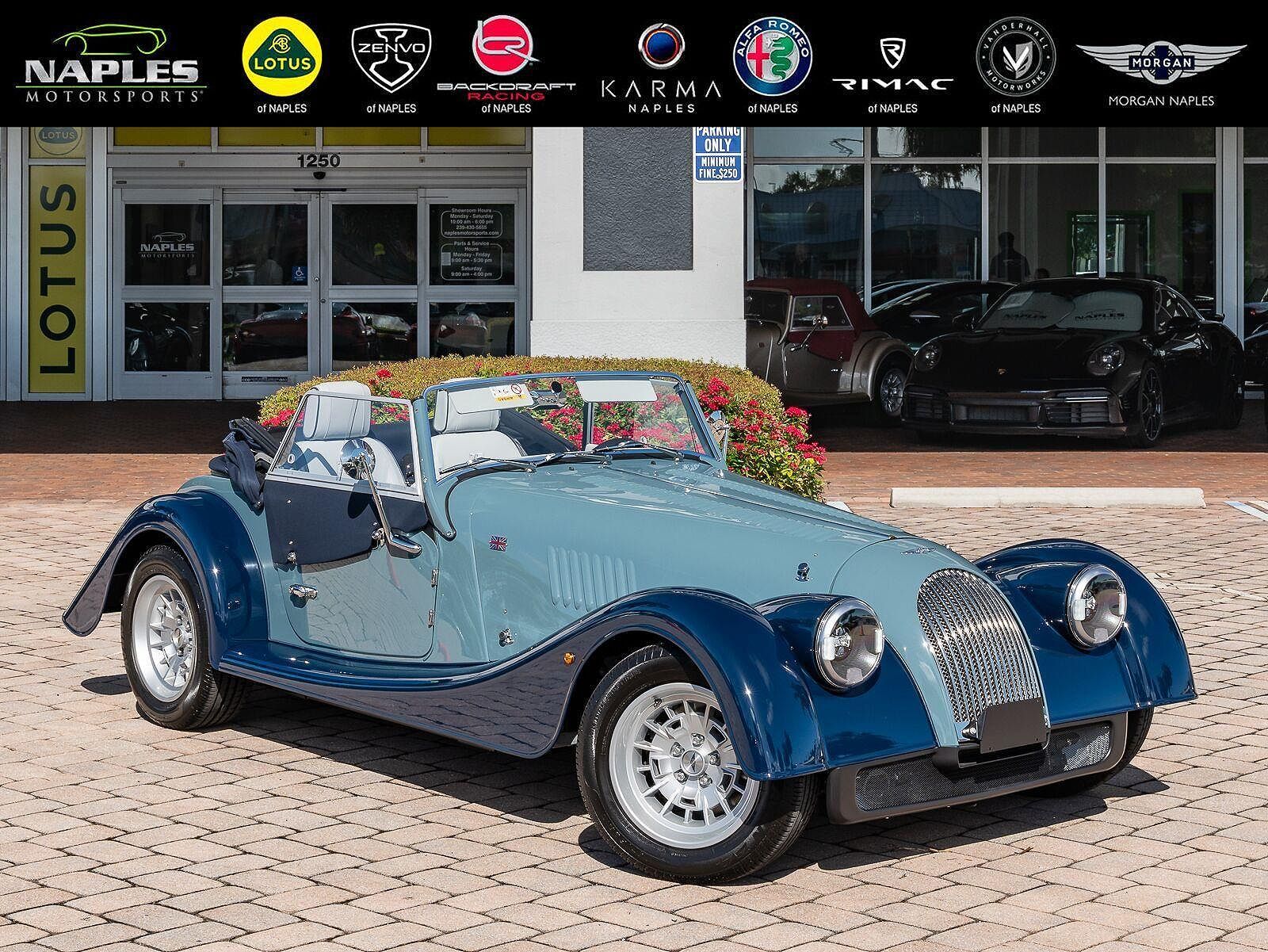 2026 MORGAN Plus Four