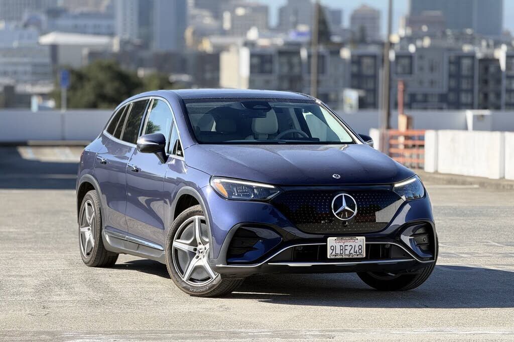 2023 Mercedes-Benz EQE-Class SUV