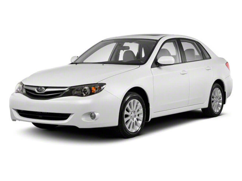 2010 SUBARU Impreza
