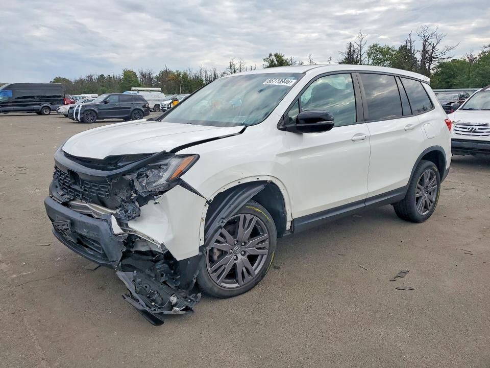 2021 HONDA Passport