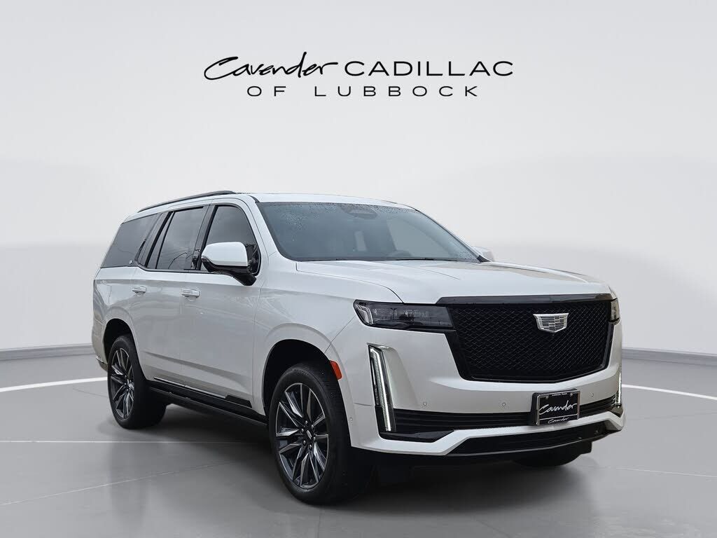 2024 CADILLAC Escalade