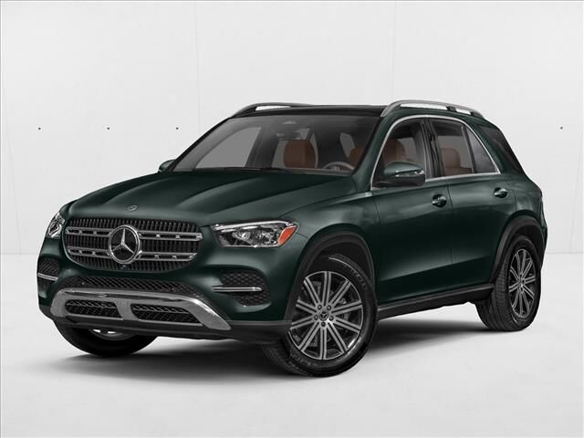2024 Mercedes-Benz GLE-Class
