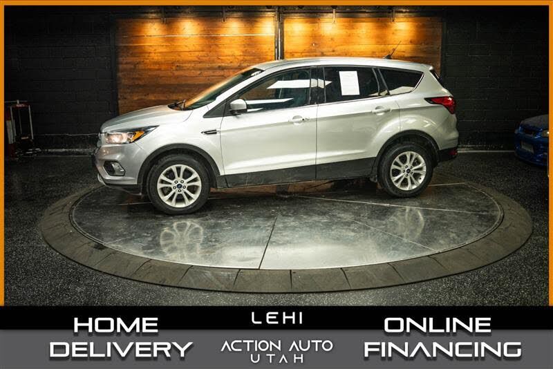 2019 FORD Escape