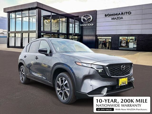 2026 MAZDA CX-5