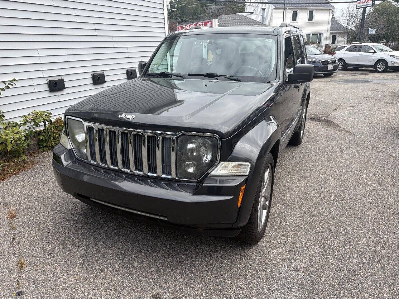 2011 JEEP Liberty