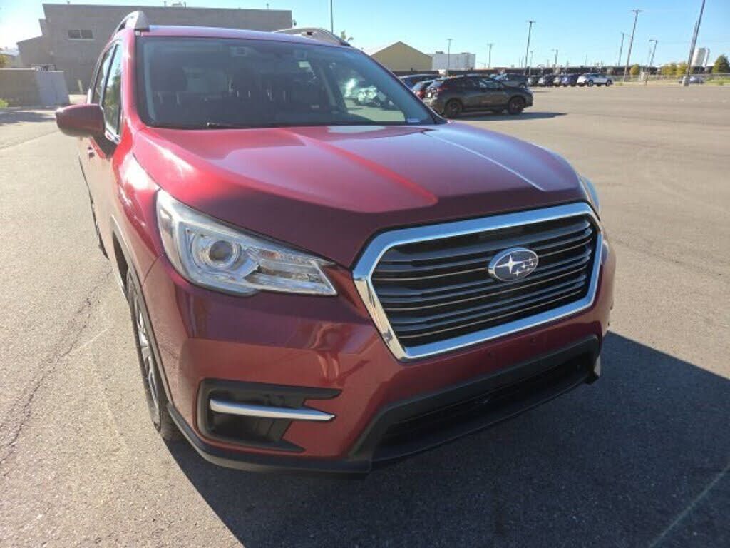 2022 SUBARU Ascent
