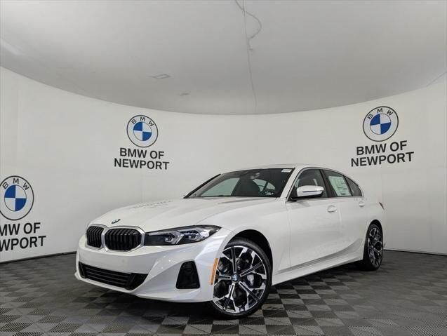 2026 BMW 3 Series