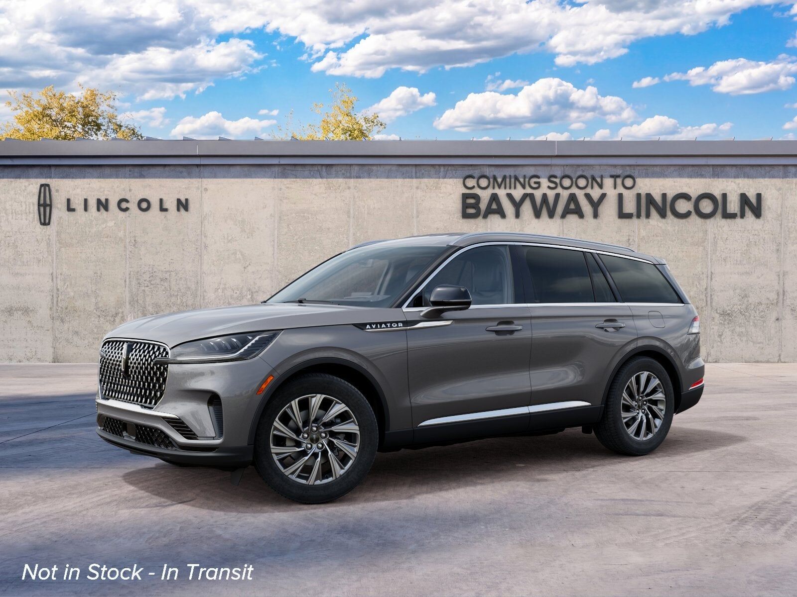 2027 LINCOLN Aviator