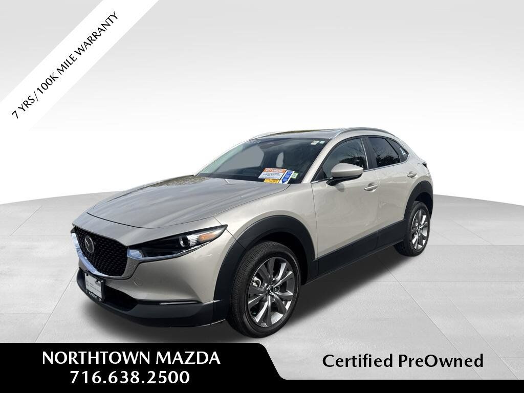 2024 MAZDA CX-30