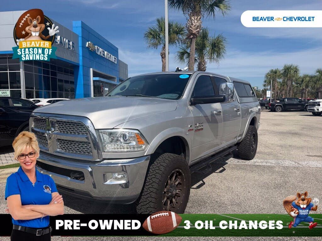 2015 RAM 2500