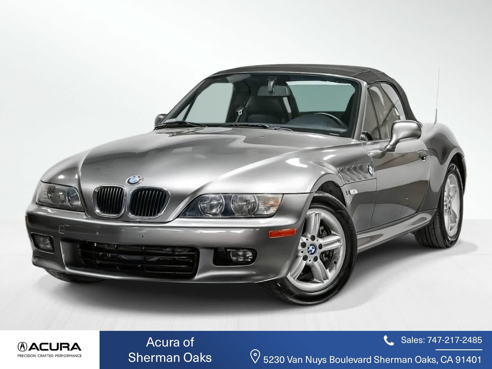 2002 BMW Z3