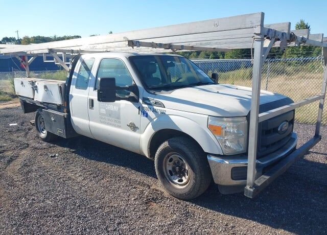 2015 FORD F-250