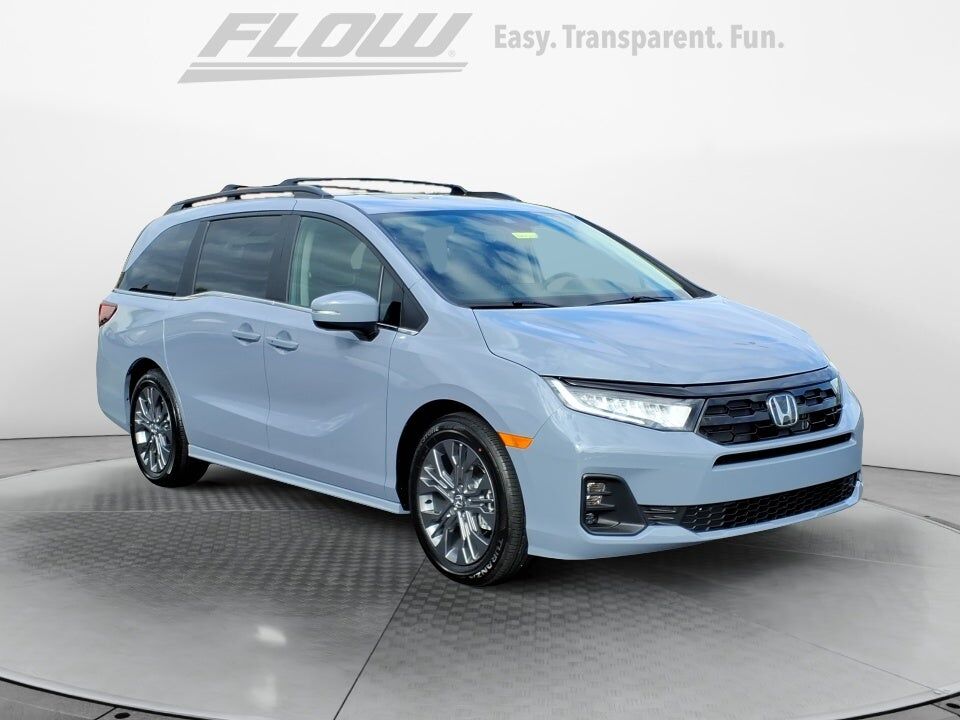 2027 HONDA Odyssey