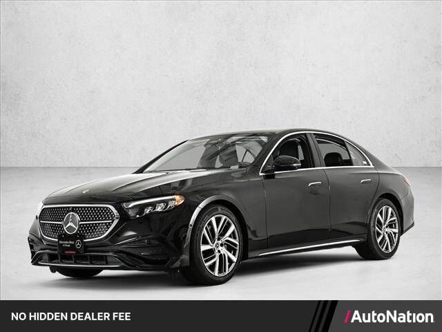 2025 MERCEDES-BENZ E-Class