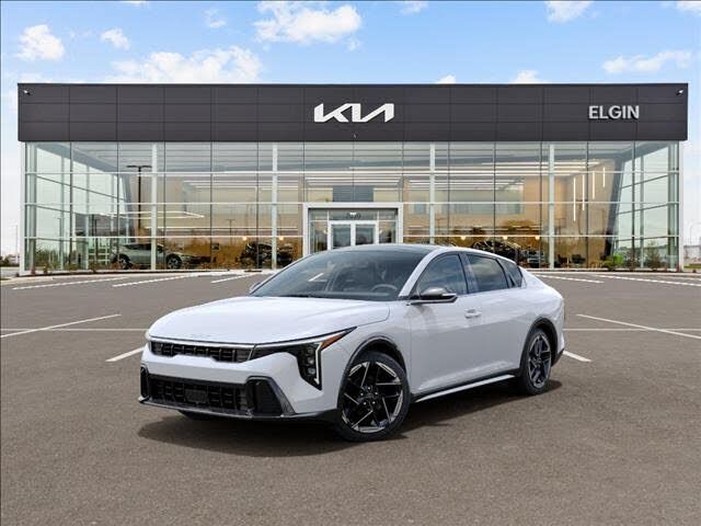 2026 KIA K4