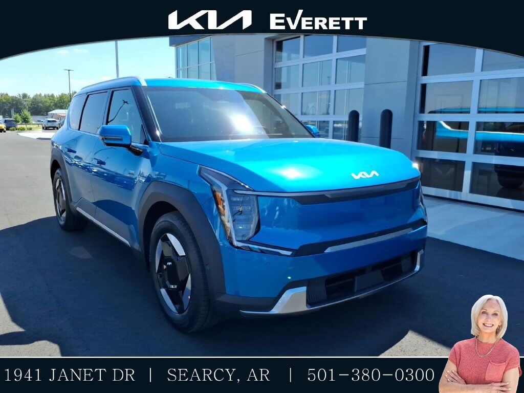 2026 KIA EV9