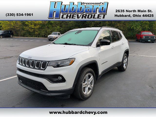 2023 JEEP Compass