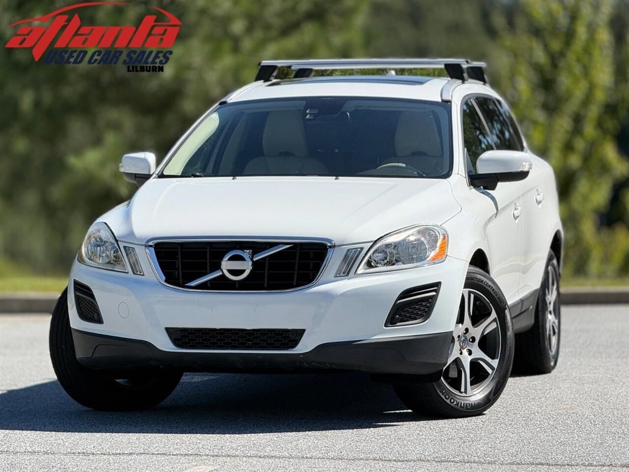 2011 VOLVO XC60