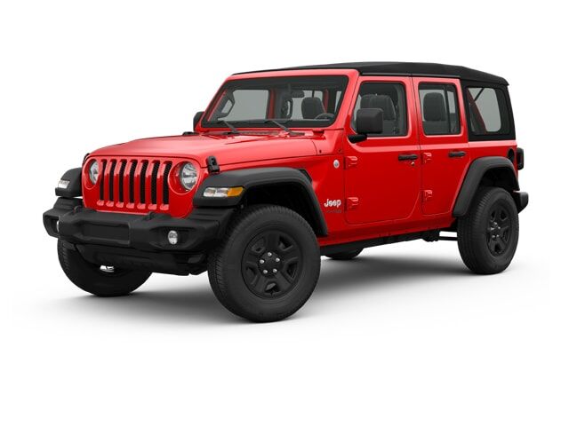2018 JEEP Wrangler