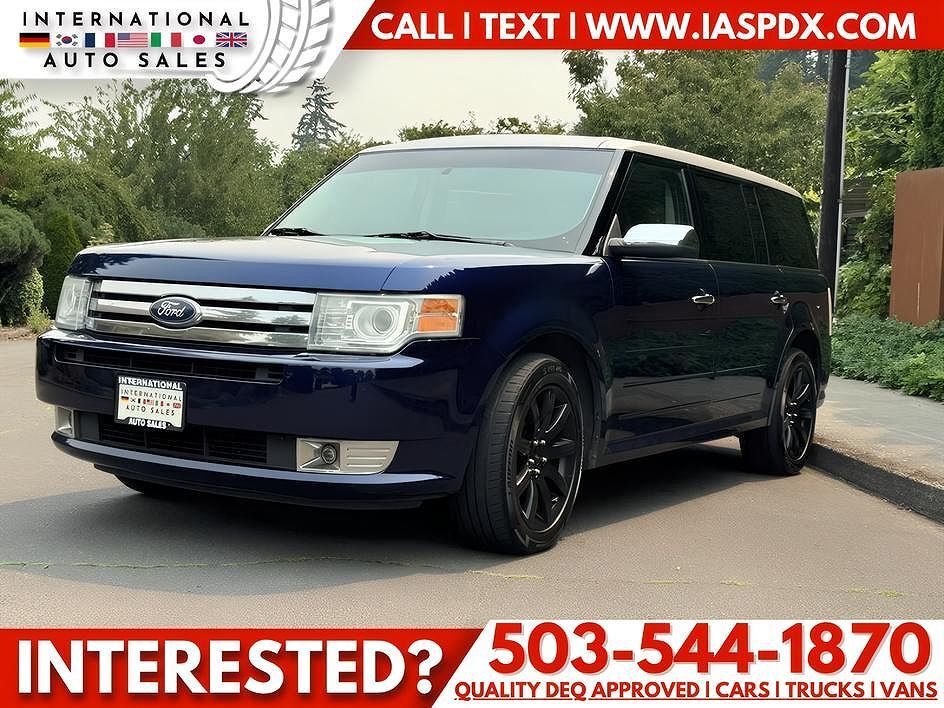 2011 FORD Flex
