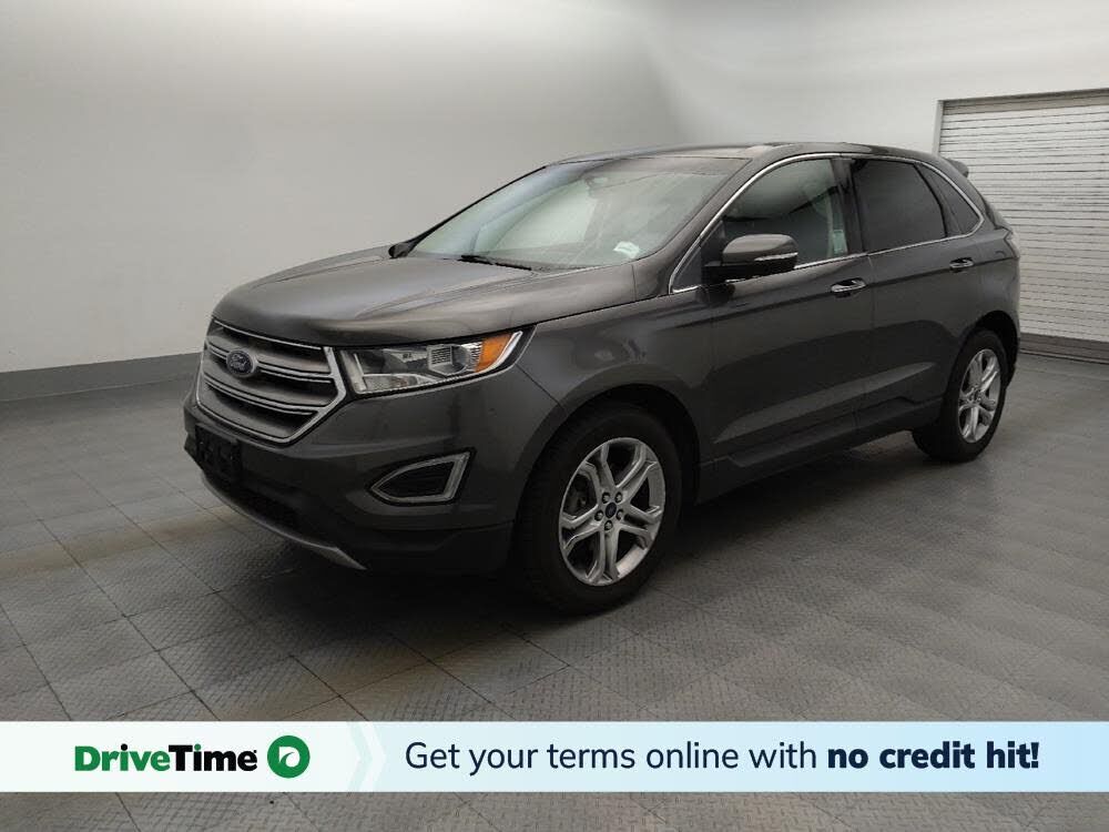 2017 FORD Edge