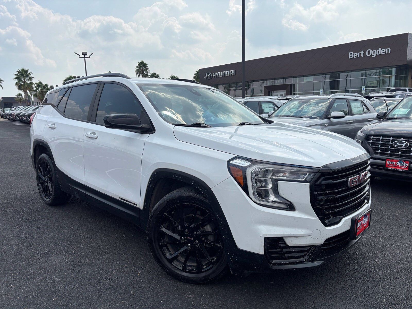 2024 GMC Terrain