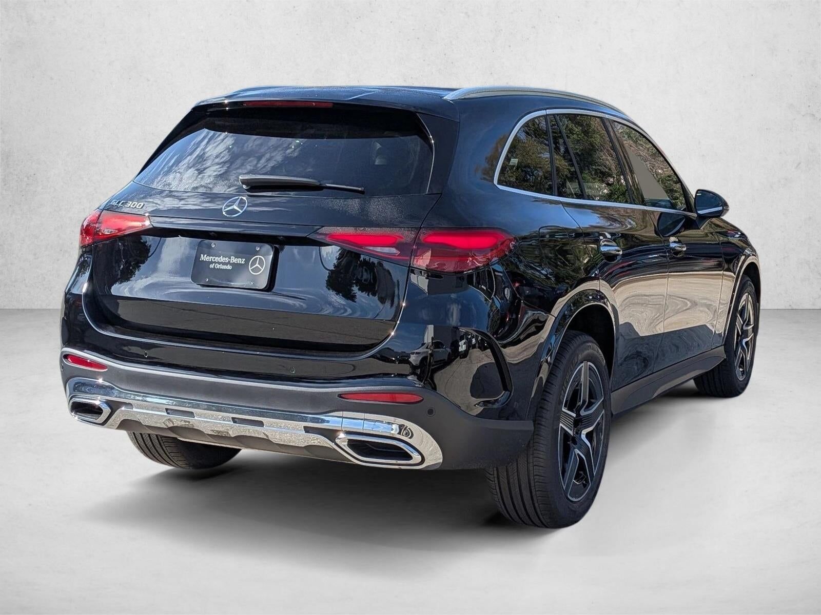 2026 Mercedes-Benz GLC-Class