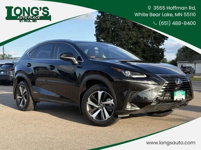 2021 LEXUS NX
