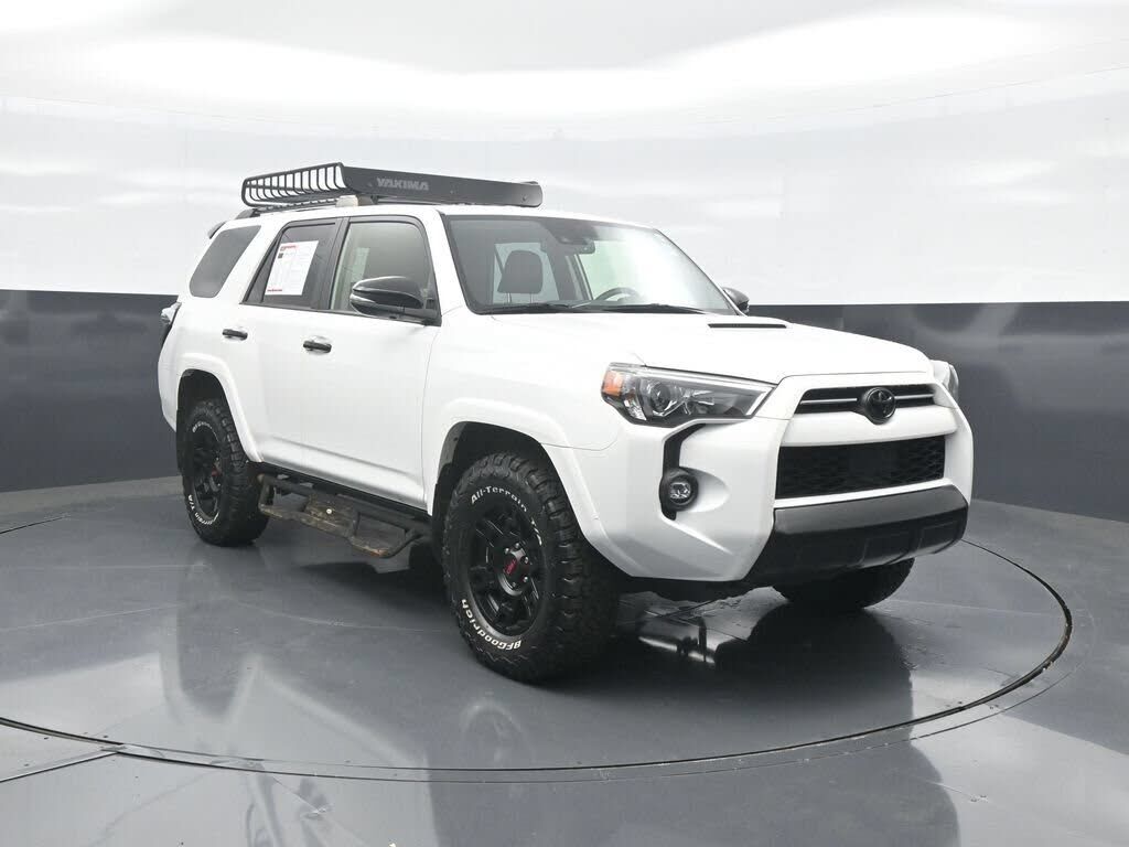 2021 TOYOTA 4-Runner