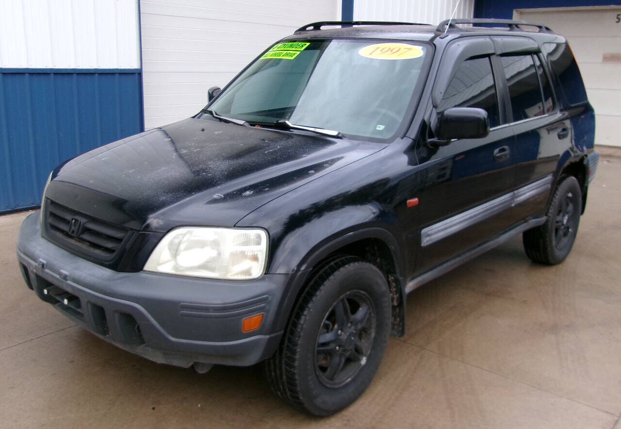 1997 HONDA CR-V