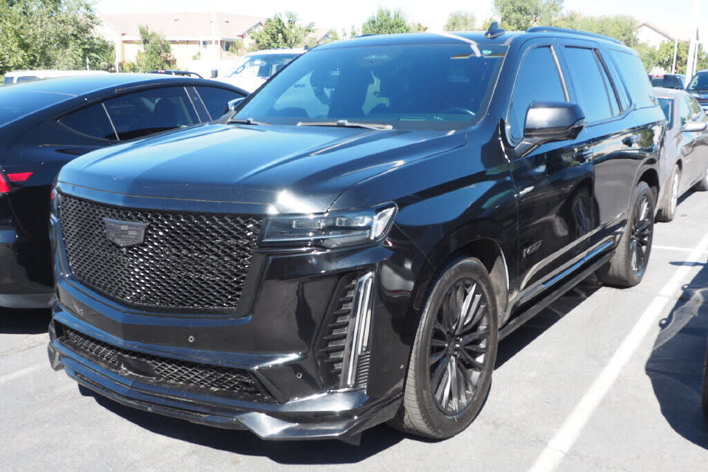 2023 CADILLAC Escalade