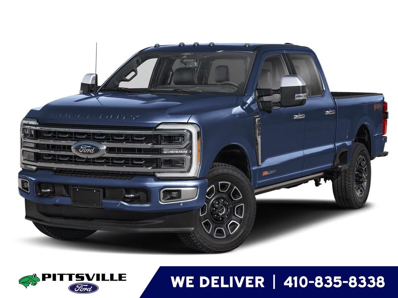 2027 FORD F-250