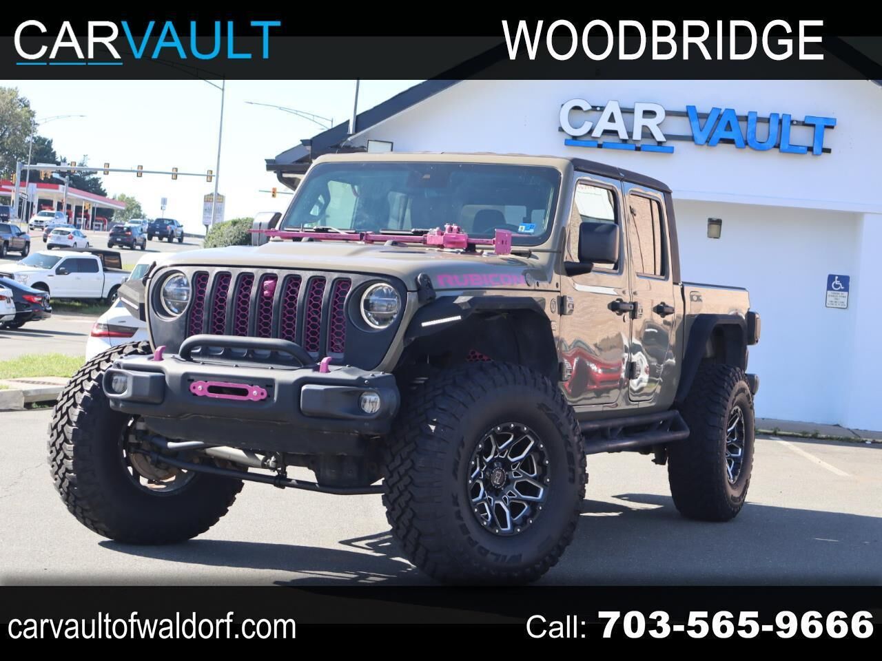 2020 JEEP Gladiator