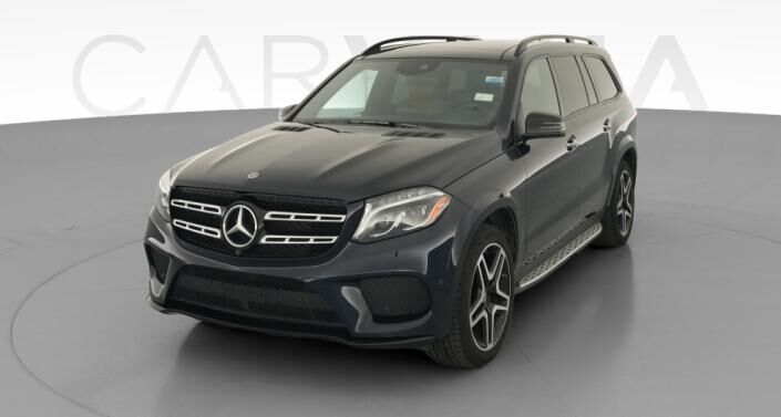 2018 MERCEDES-BENZ GLS-Class